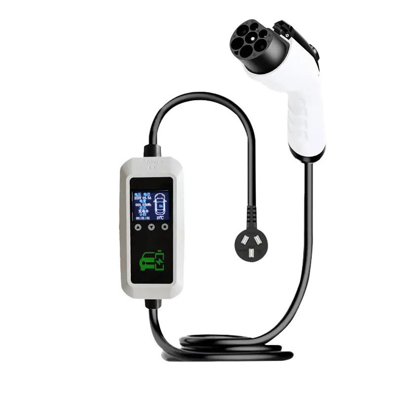 Speed 2. EV Fast Charging Station with 3.5KW Output Power and 4.000 Kg Single Gross Weight