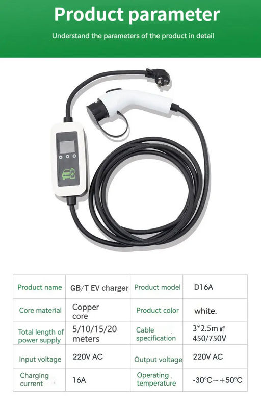 Speed 2. EV Fast Charging Station with 3.5KW Output Power and 4.000 Kg Single Gross Weight