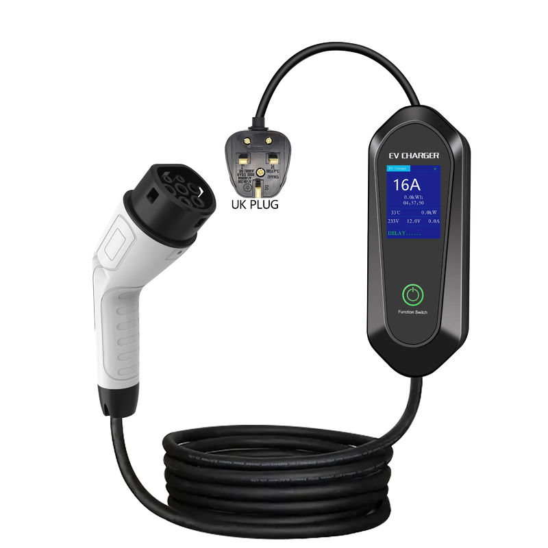 Leakage Protection and 3.5KW Output Power The Perfect Features for EV Charger in Extreme Temperature -30C- 55C Conditions